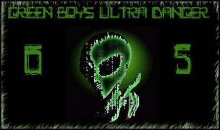 green boys
